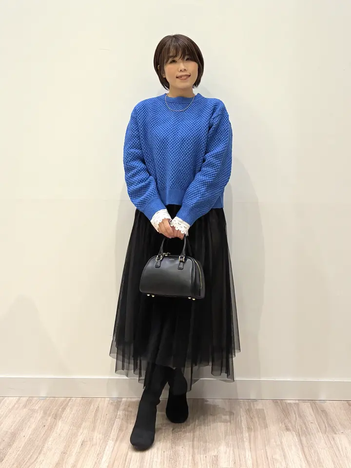 ONWARD CROSSET SELECT 前田 コーディネート画像