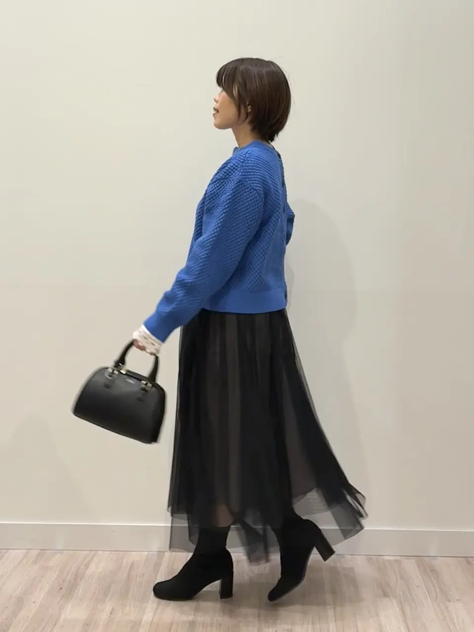 ONWARD CROSSET SELECT 前田 コーディネート画像