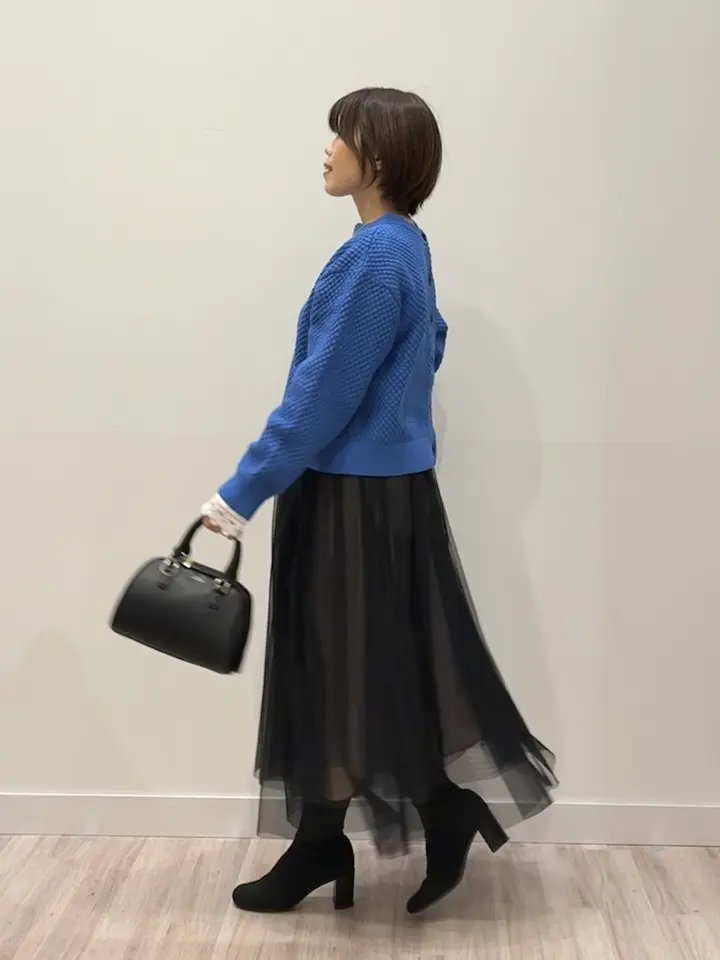 ONWARD CROSSET SELECT 前田 コーディネート画像