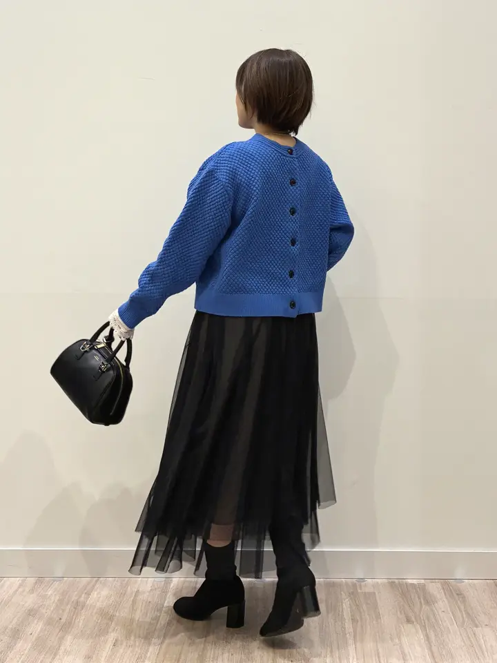 ONWARD CROSSET SELECT 前田 コーディネート画像