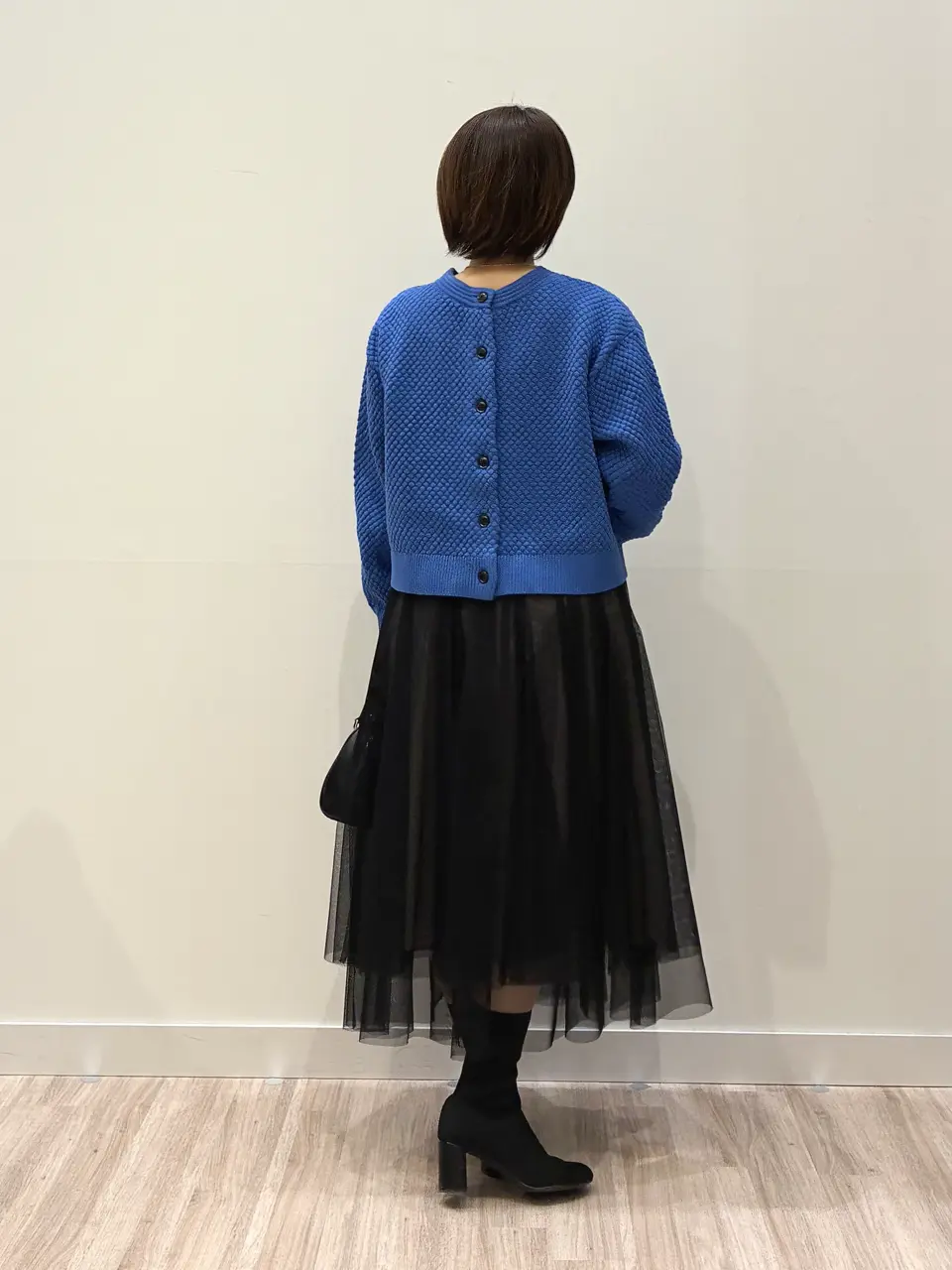 ONWARD CROSSET SELECT 前田 コーディネート画像