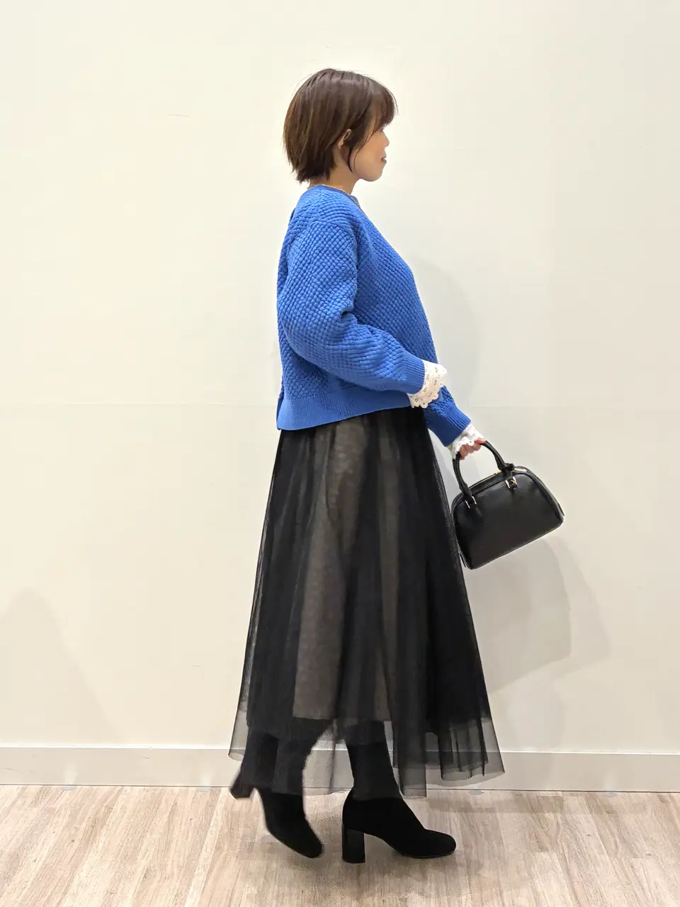 ONWARD CROSSET SELECT 前田 コーディネート画像