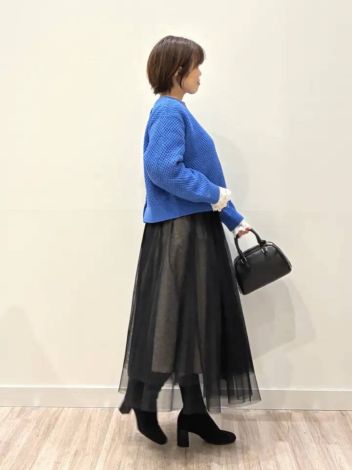 ONWARD CROSSET SELECT 前田 コーディネート画像