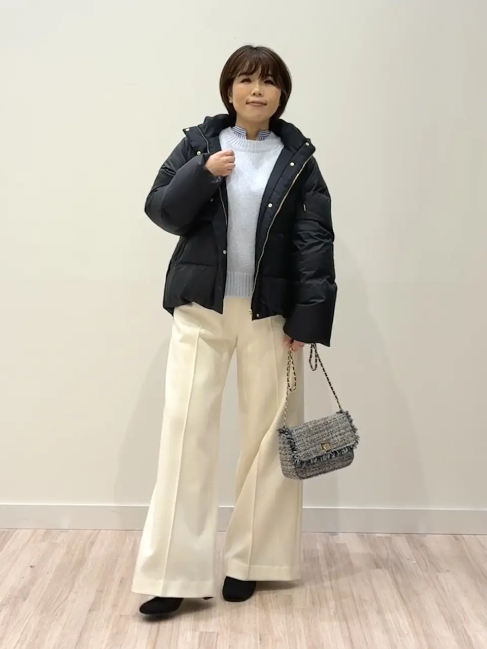  前田 コーディネート画像