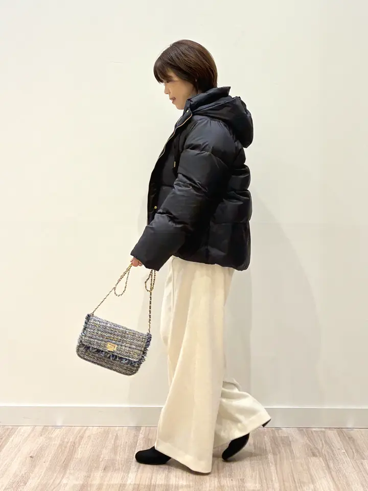 ONWARD CROSSET SELECT 前田 コーディネート画像