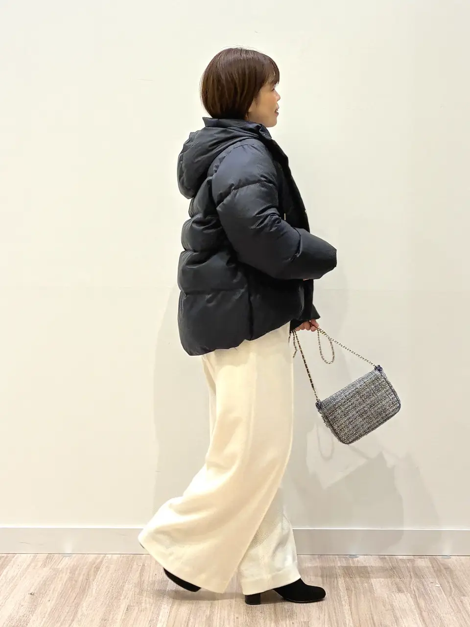 ONWARD CROSSET SELECT 前田 コーディネート画像