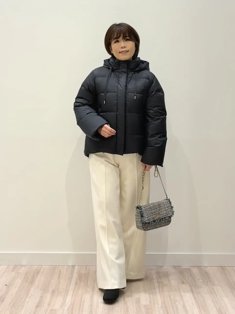 ONWARD CROSSET SELECT 前田 コーディネート画像