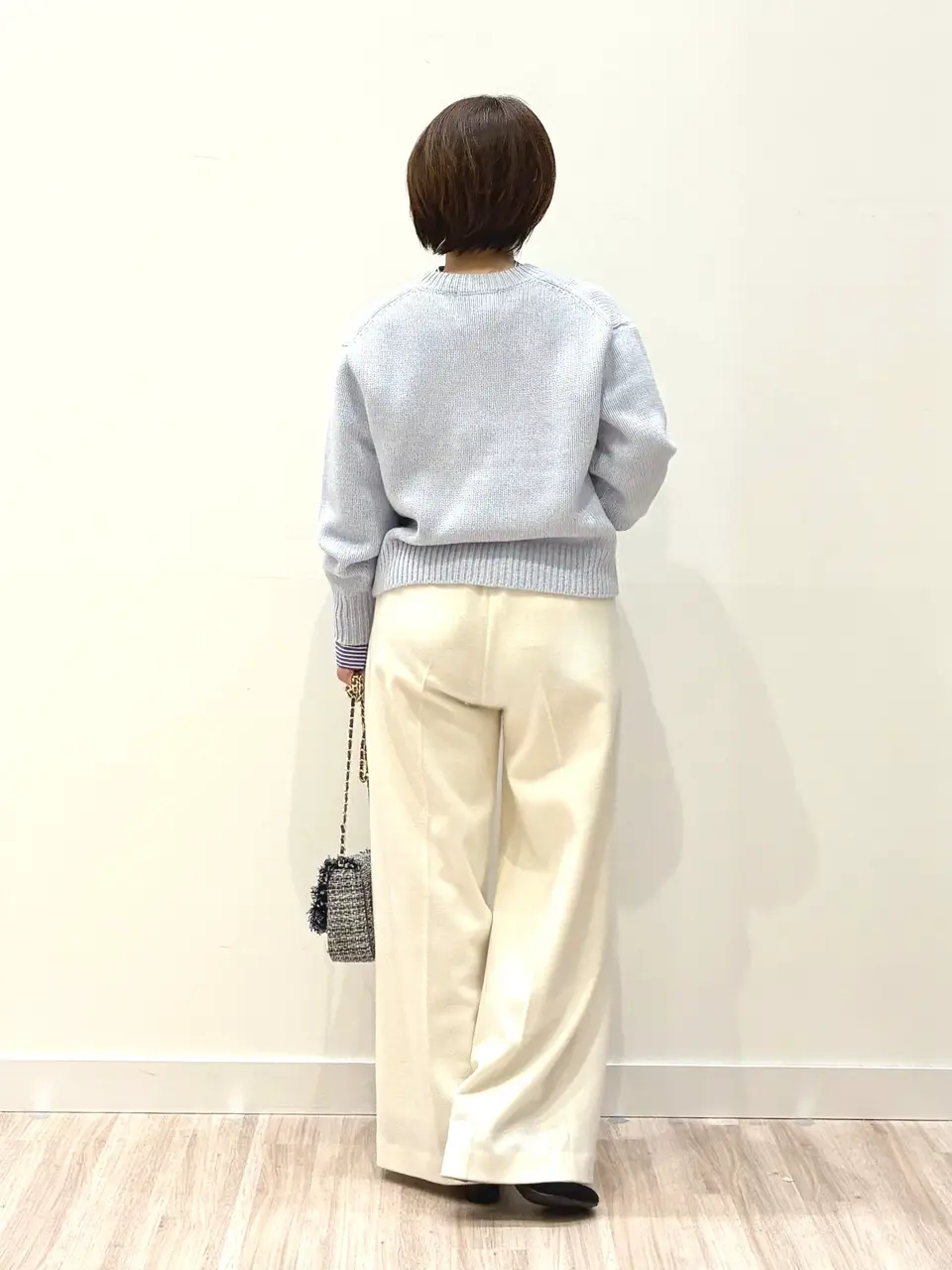 ONWARD CROSSET SELECT 前田 コーディネート画像