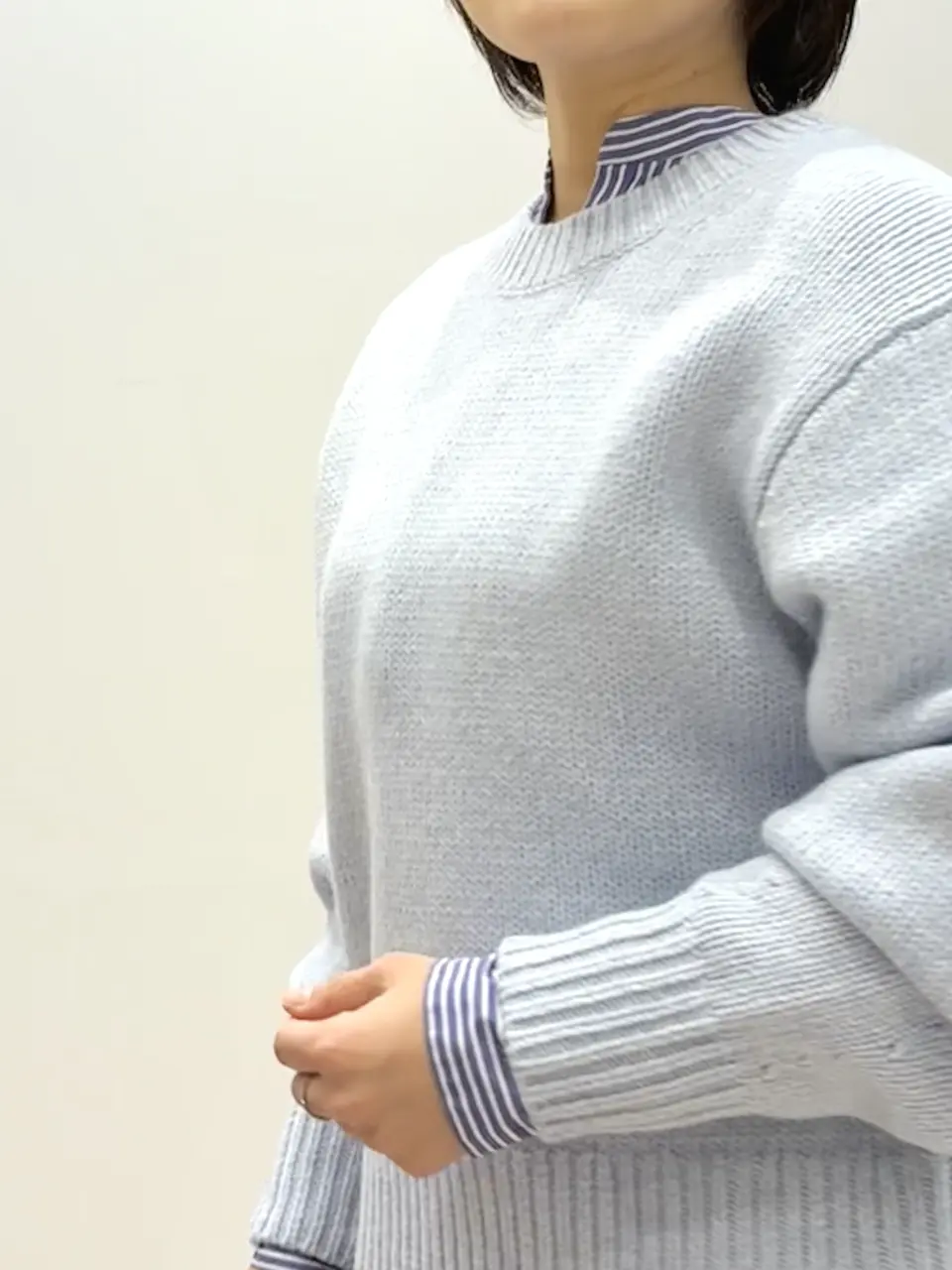 ONWARD CROSSET SELECT 前田 コーディネート画像