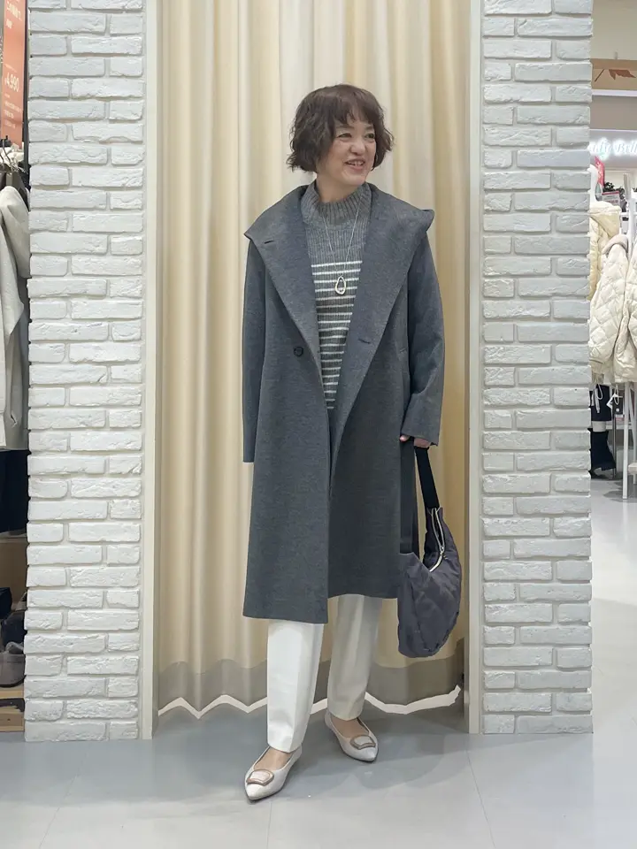 ONWARD CROSSET SELECT TSUKI コーディネート画像