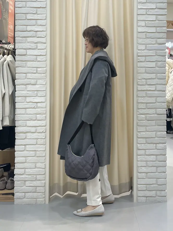 ONWARD CROSSET SELECT TSUKI コーディネート画像