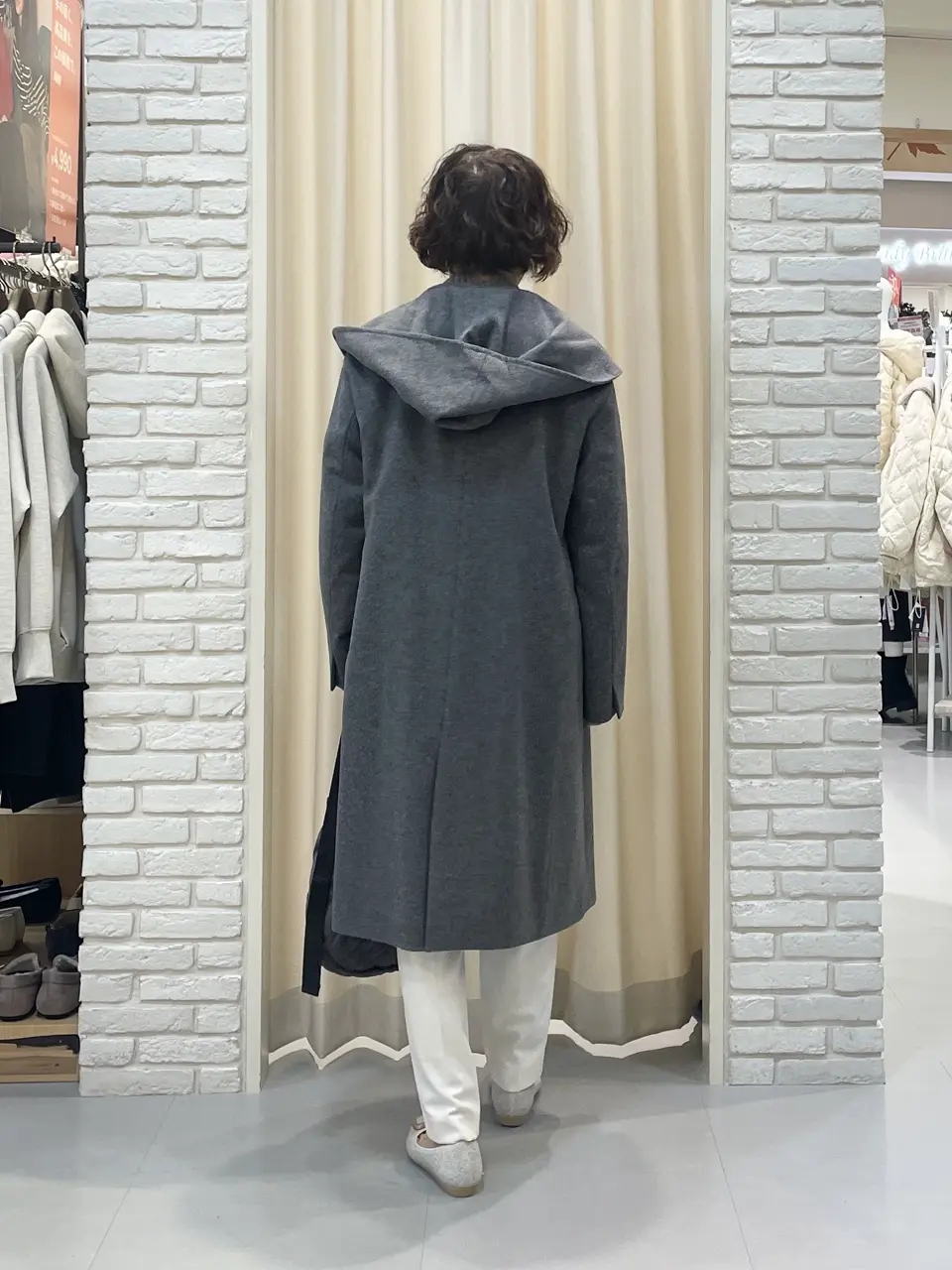 ONWARD CROSSET SELECT TSUKI コーディネート画像