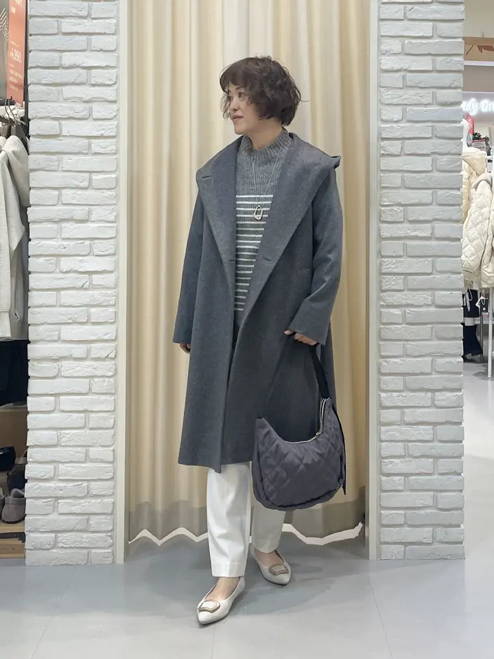 ONWARD CROSSET SELECT TSUKI コーディネート画像