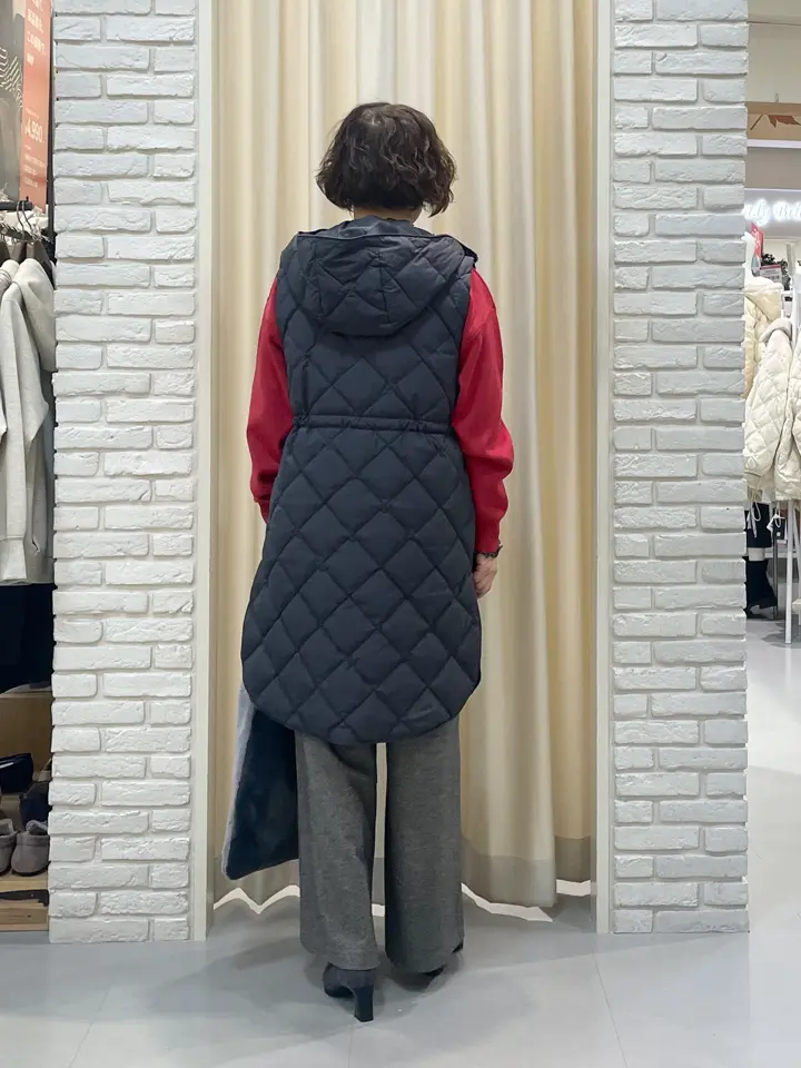 ONWARD CROSSET SELECT TSUKI コーディネート画像