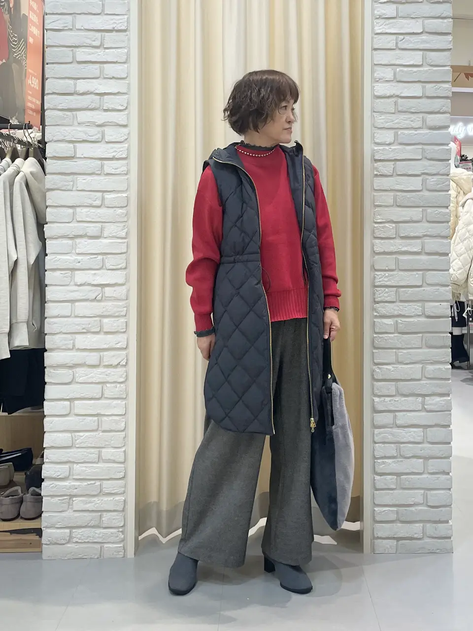  TSUKI コーディネート画像