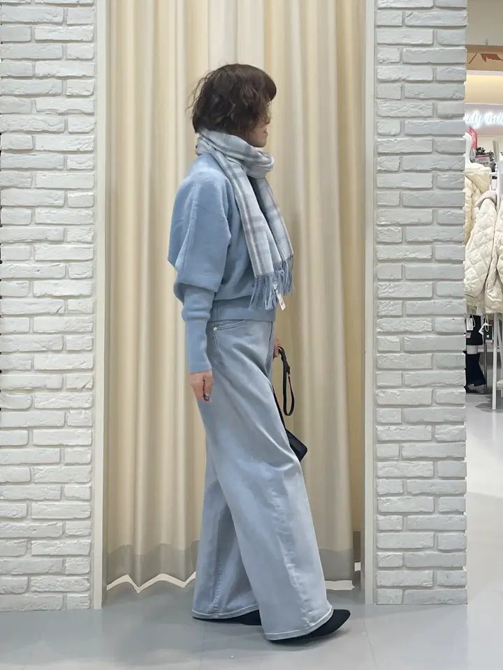 ONWARD CROSSET SELECT TSUKI コーディネート画像