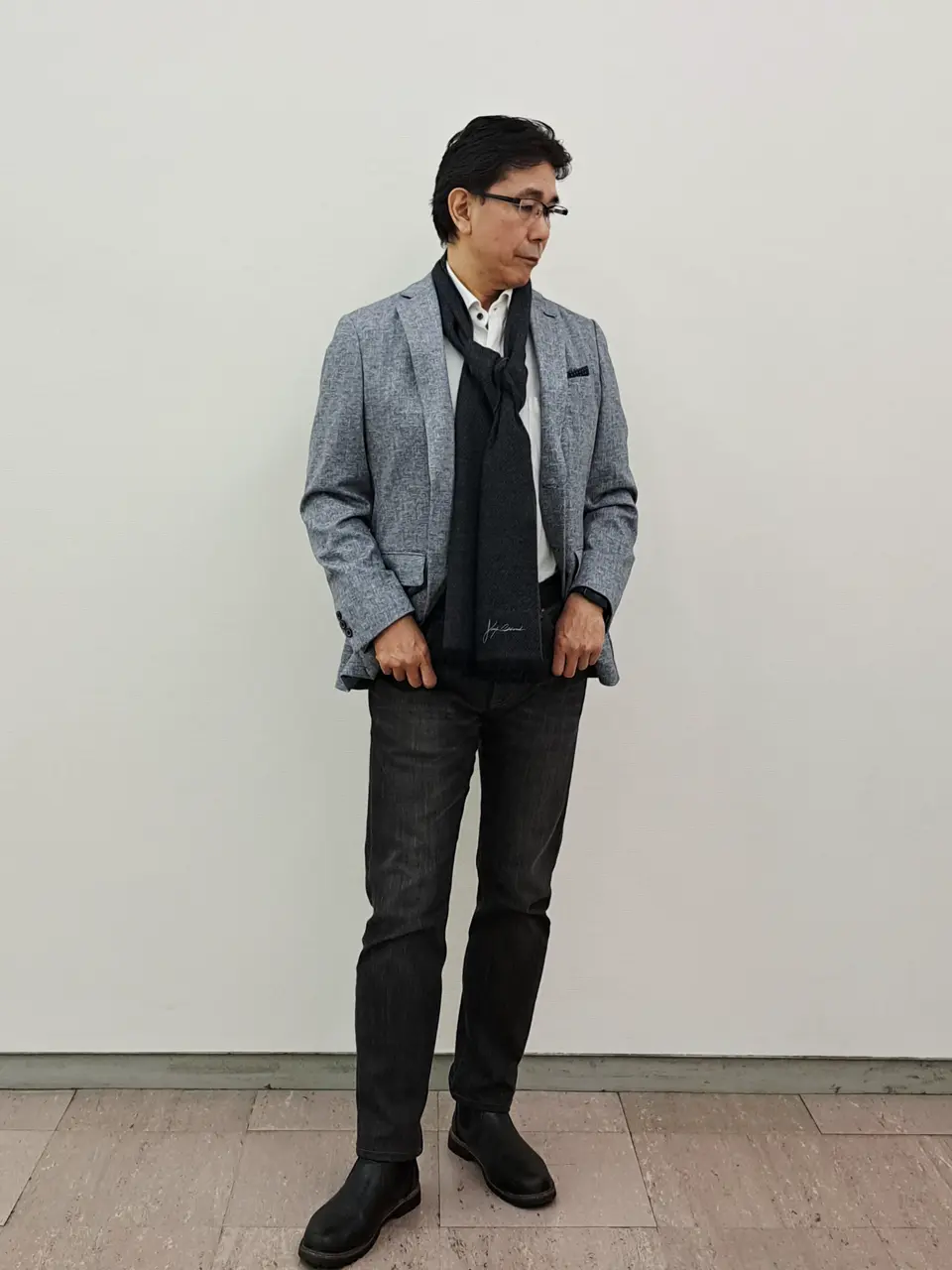  小林 コーディネート画像