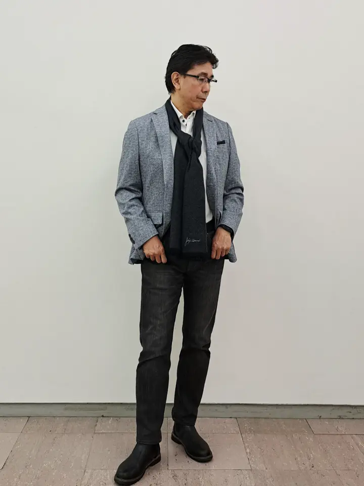 ONWARD CROSSET SELECT 小林 コーディネート画像