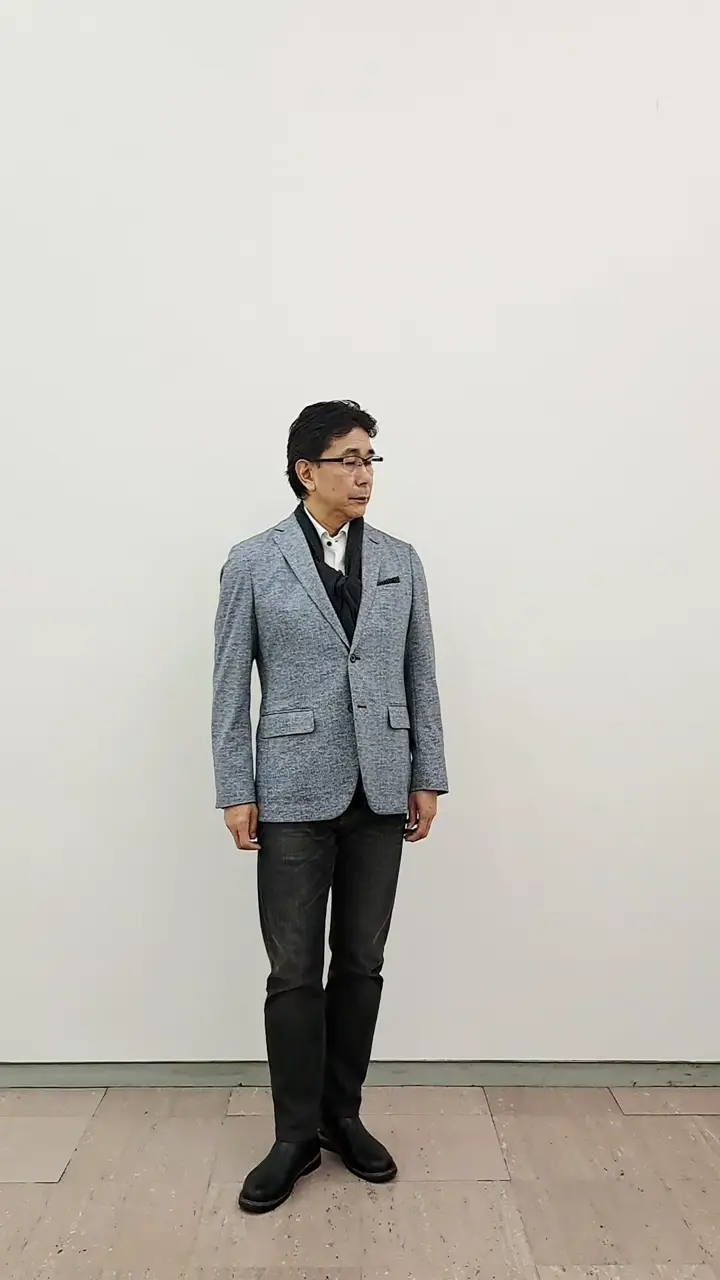 ONWARD CROSSET SELECT 小林 コーディネート画像