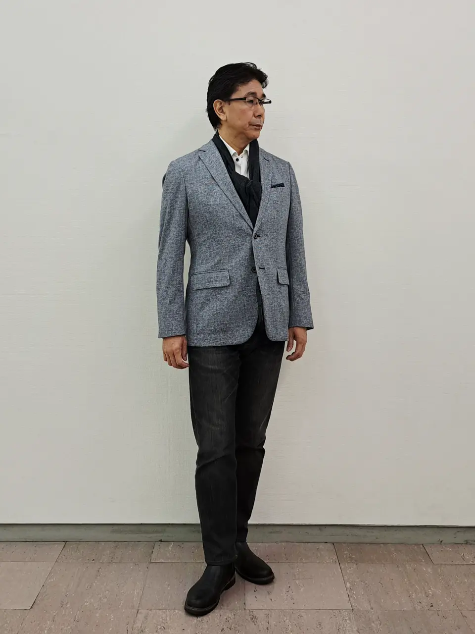 ONWARD CROSSET SELECT 小林 コーディネート画像