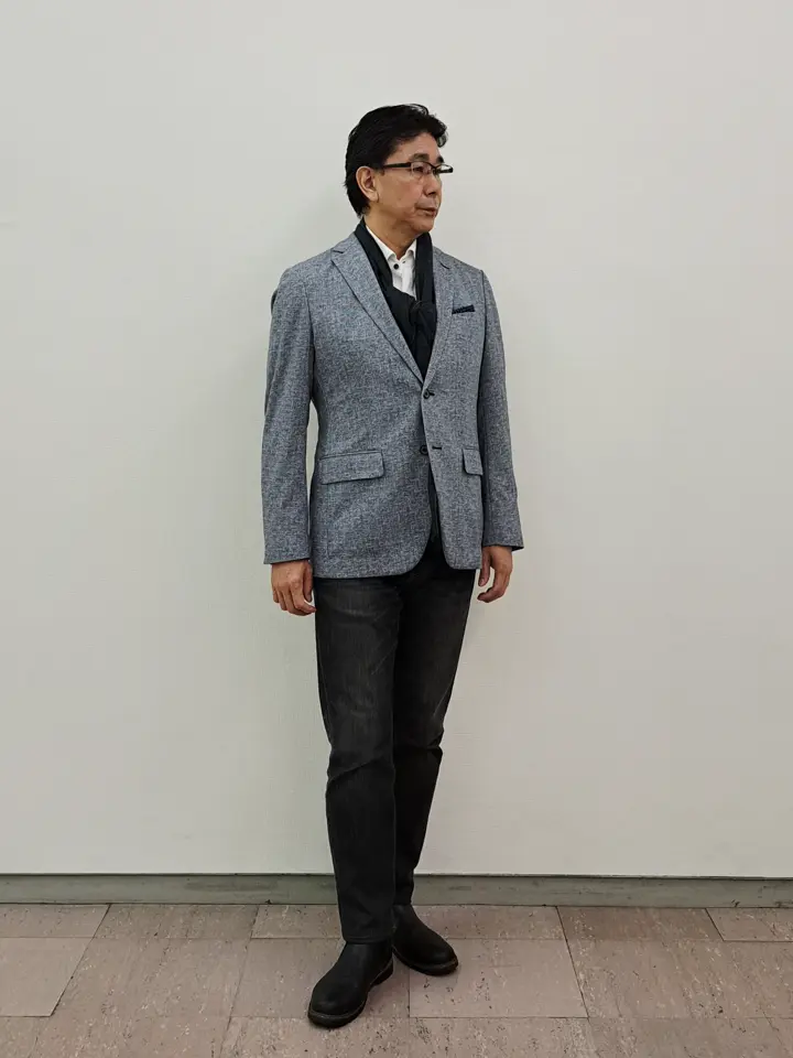 ONWARD CROSSET SELECT 小林 コーディネート画像