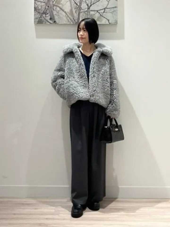 ONWARD CROSSET SELECT 川上 コーディネート画像