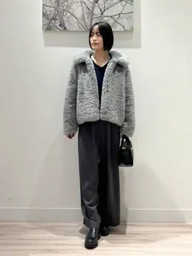 ONWARD CROSSET SELECT 川上 コーディネート画像