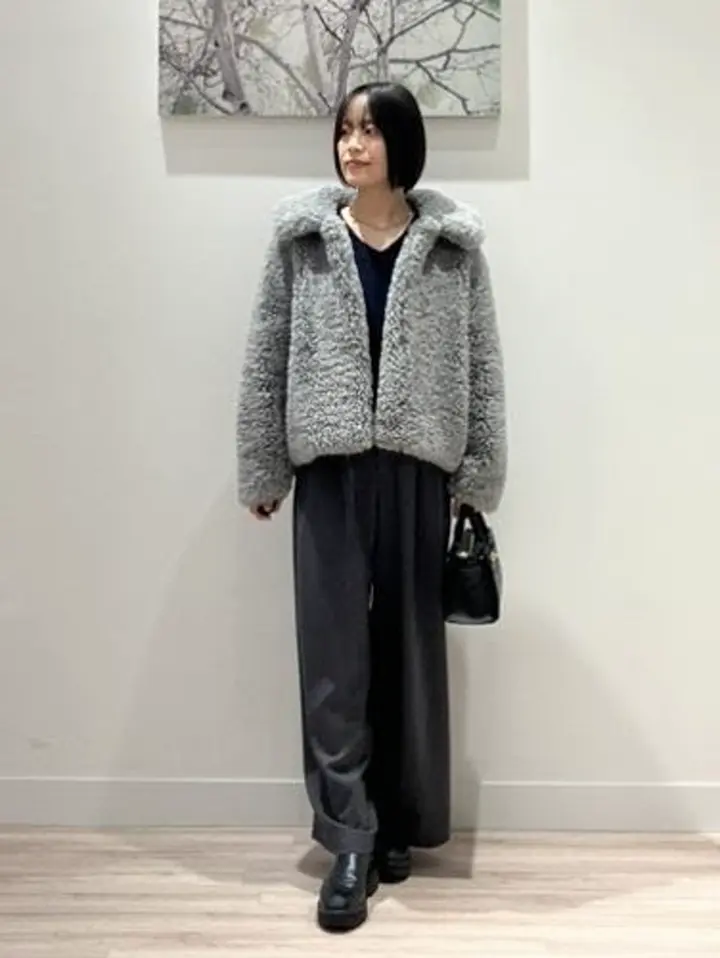 ONWARD CROSSET SELECT 川上 コーディネート画像