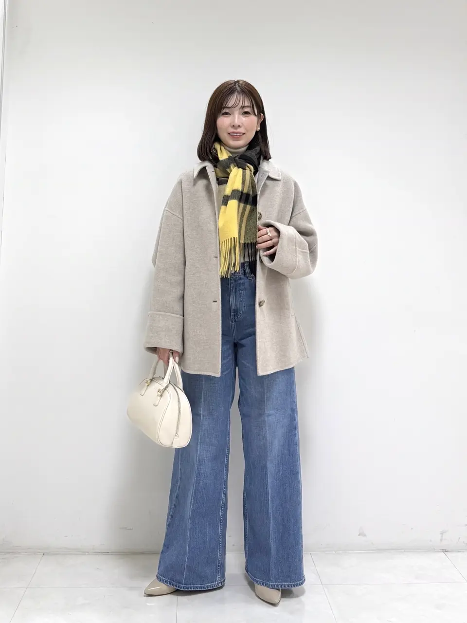 ONWARD CROSSET SELECT 市川 コーディネート画像