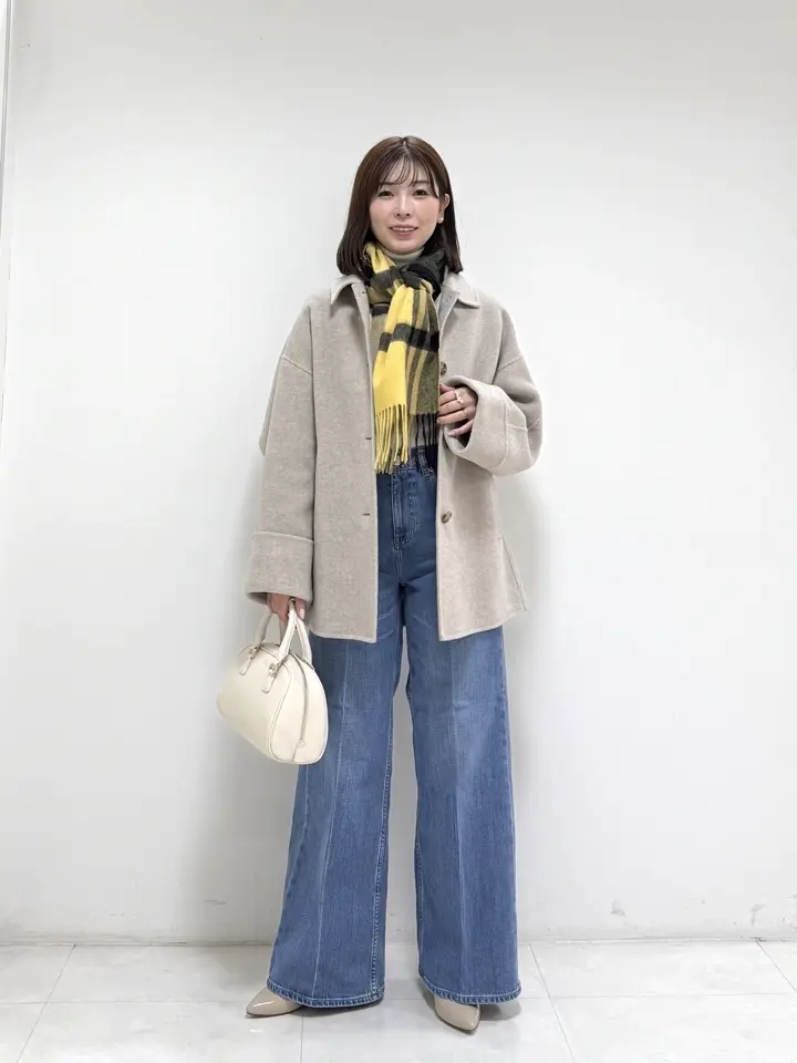 ONWARD CROSSET SELECT 市川 コーディネート画像