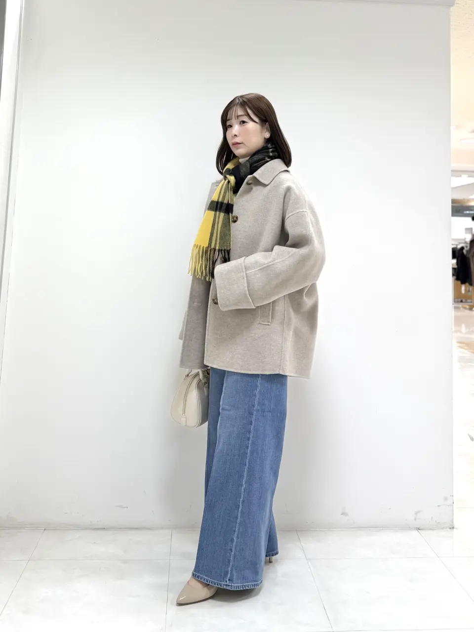 ONWARD CROSSET SELECT 市川 コーディネート画像