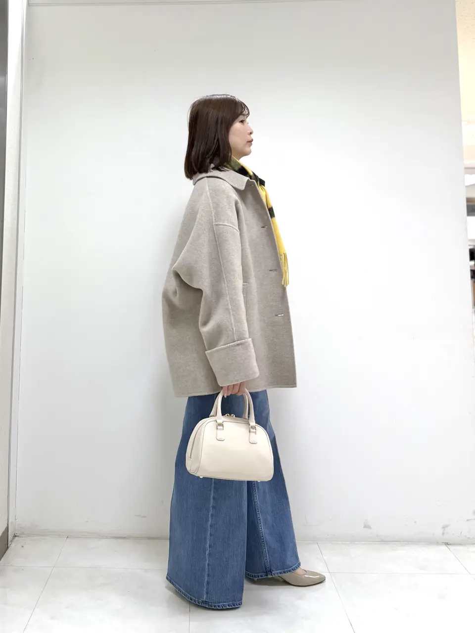 ONWARD CROSSET SELECT 市川 コーディネート画像