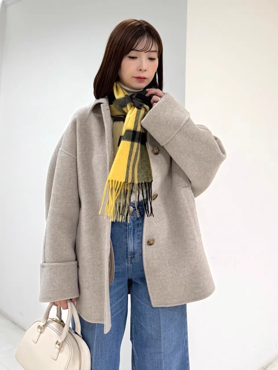 ONWARD CROSSET SELECT 市川 コーディネート画像