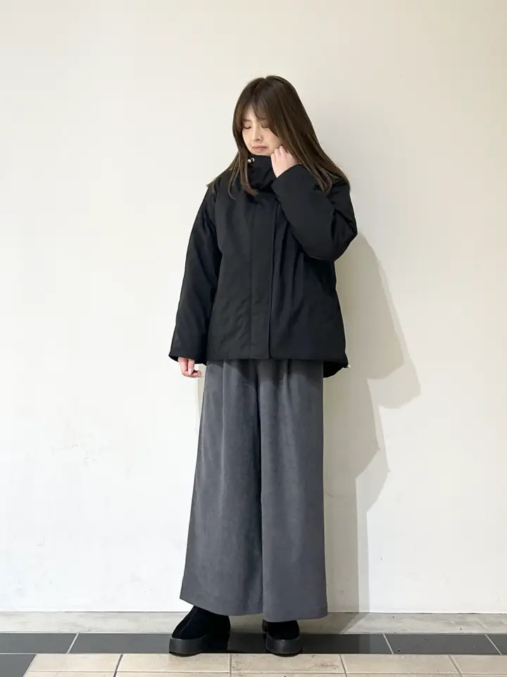 ONWARD CROSSET SELECT 樋熊 コーディネート画像