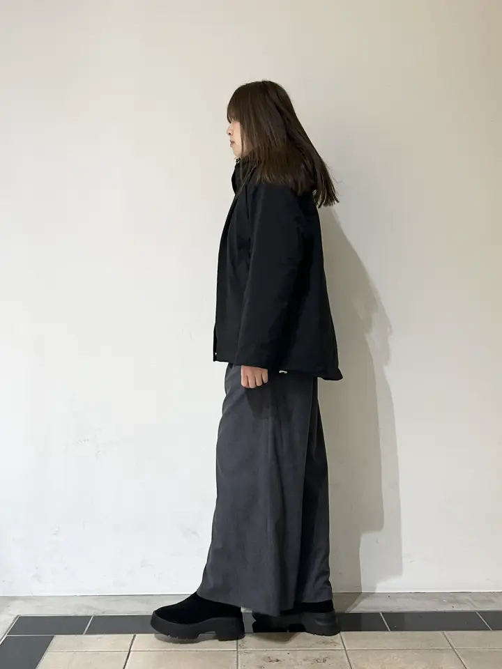 ONWARD CROSSET SELECT 樋熊 コーディネート画像