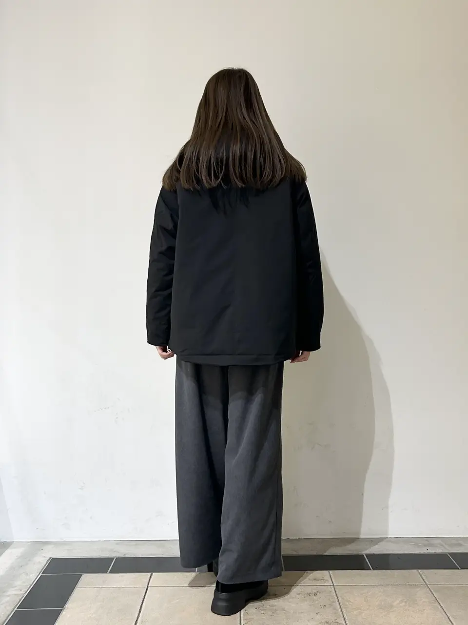 ONWARD CROSSET SELECT 樋熊 コーディネート画像