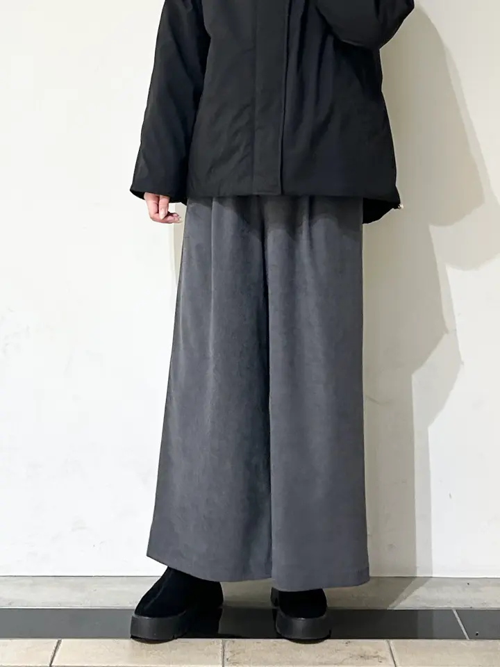 ONWARD CROSSET SELECT 樋熊 コーディネート画像