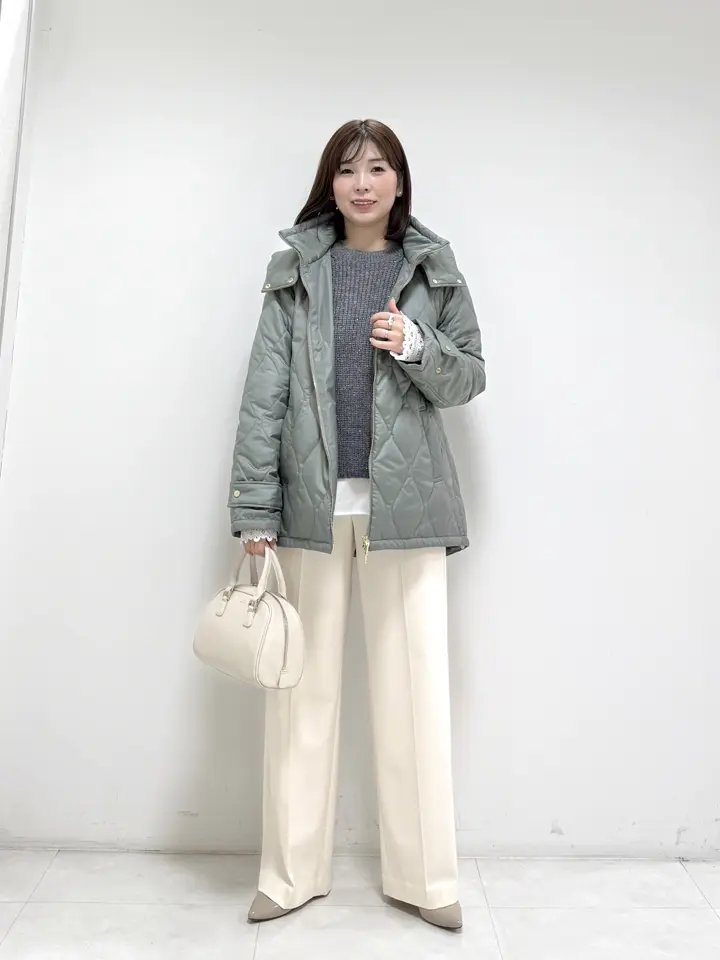 ONWARD CROSSET SELECT 市川 コーディネート画像