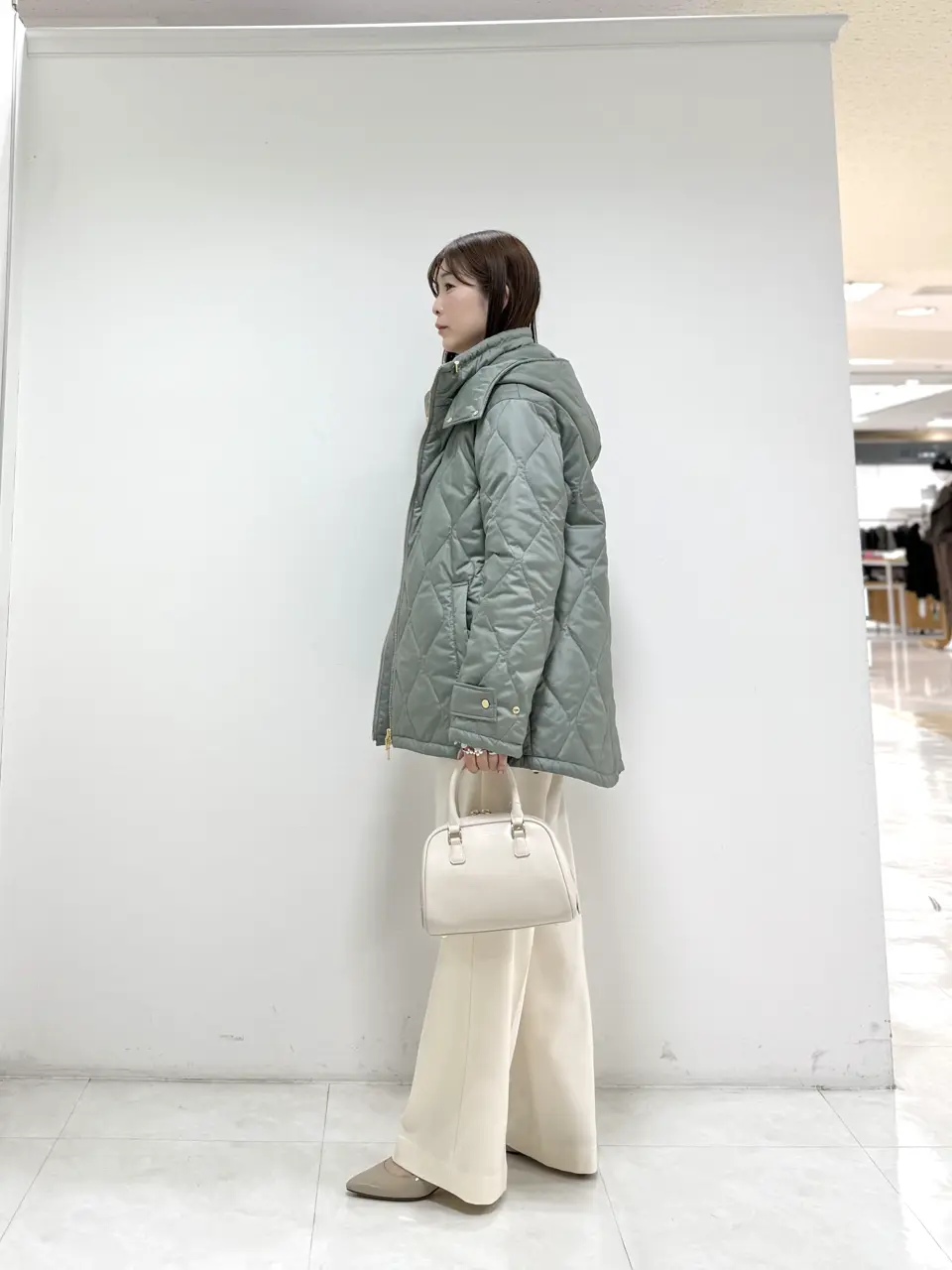 ONWARD CROSSET SELECT 市川 コーディネート画像