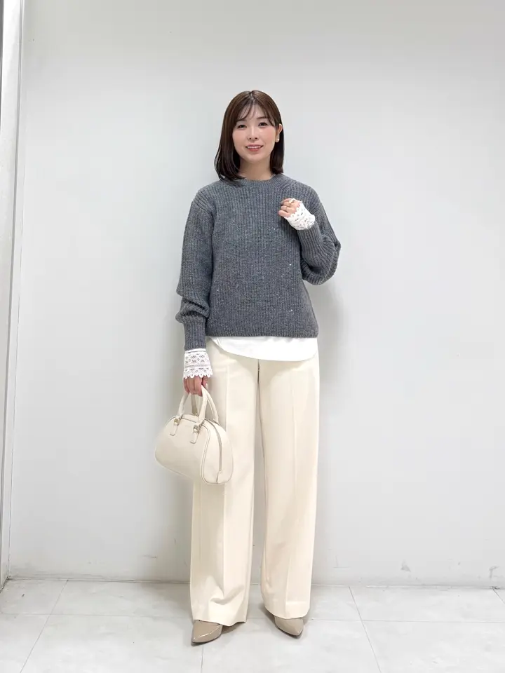 ONWARD CROSSET SELECT 市川 コーディネート画像