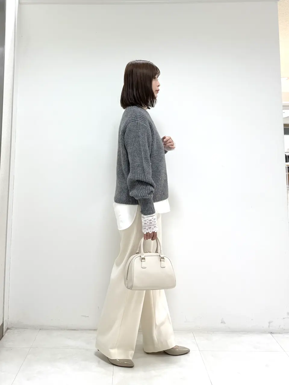 ONWARD CROSSET SELECT 市川 コーディネート画像