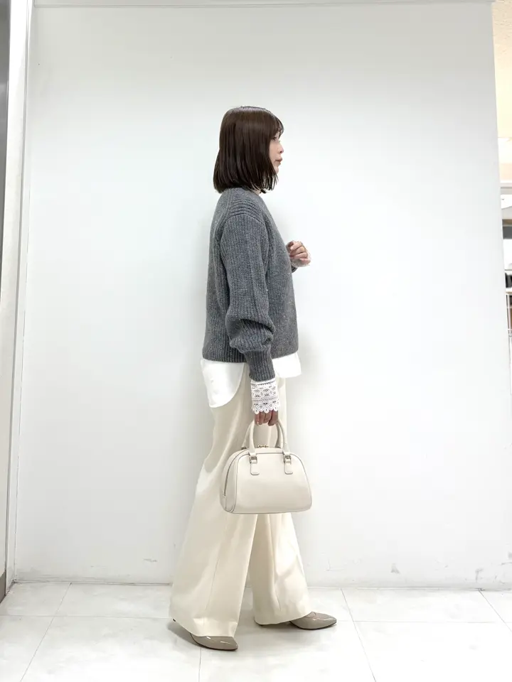 ONWARD CROSSET SELECT 市川 コーディネート画像