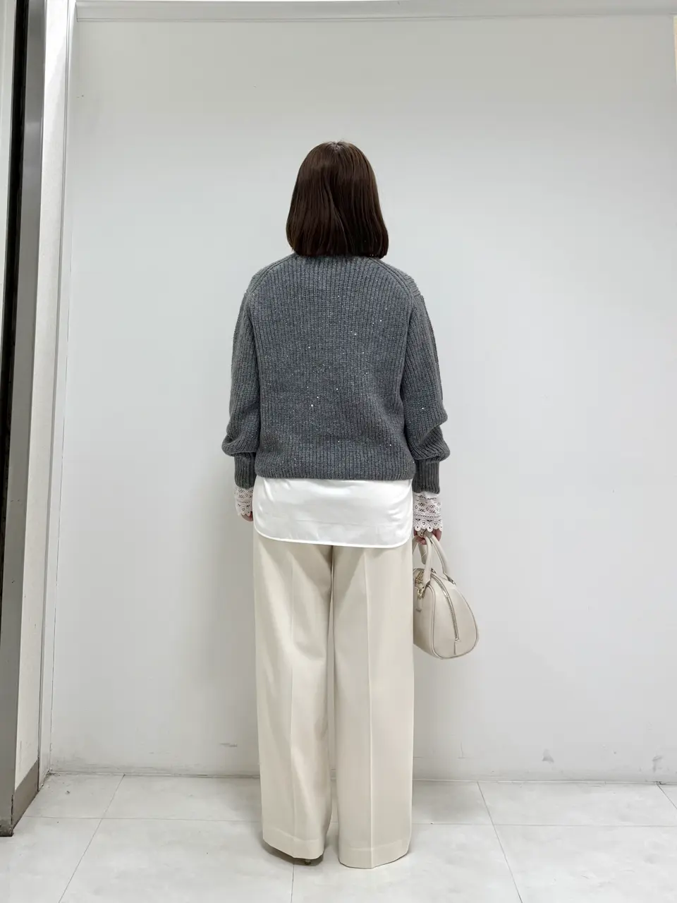 ONWARD CROSSET SELECT 市川 コーディネート画像