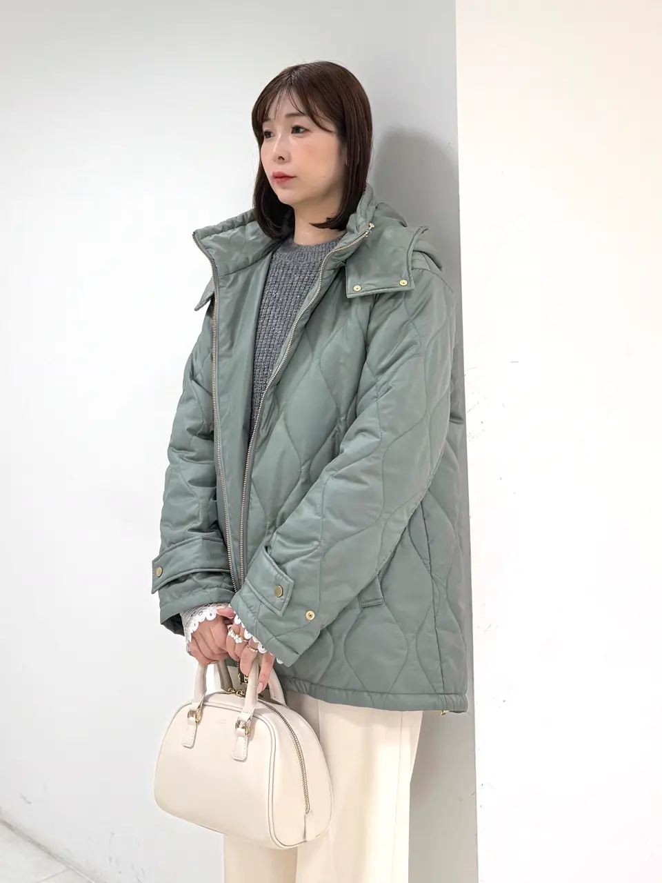 ONWARD CROSSET SELECT 市川 コーディネート画像