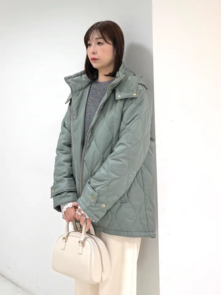 ONWARD CROSSET SELECT 市川 コーディネート画像