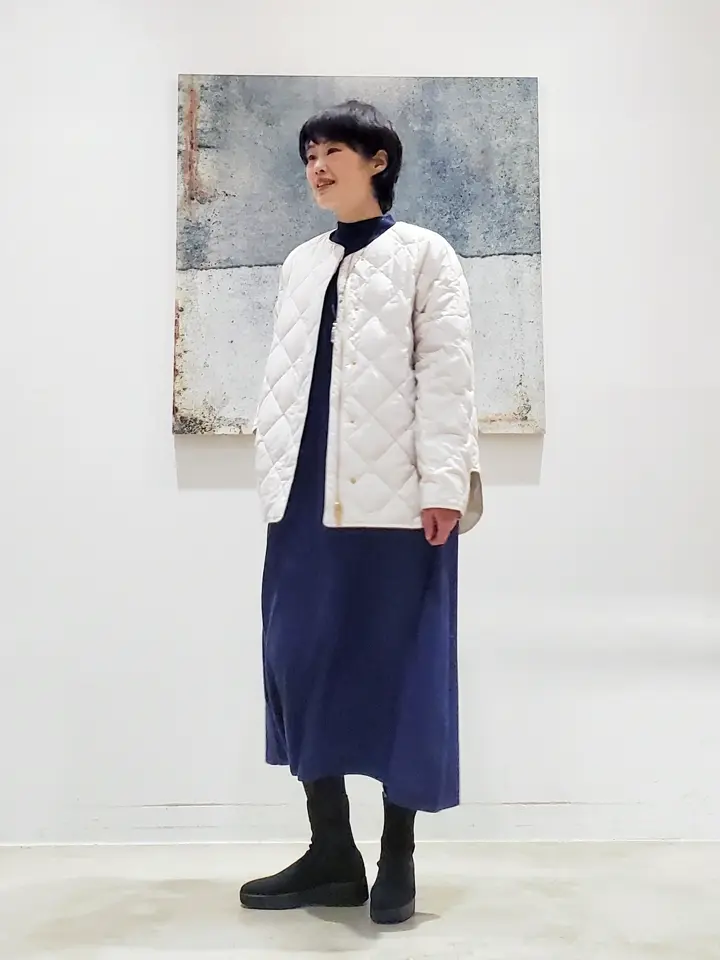 ONWARD CROSSET SELECT 本吉 コーディネート画像