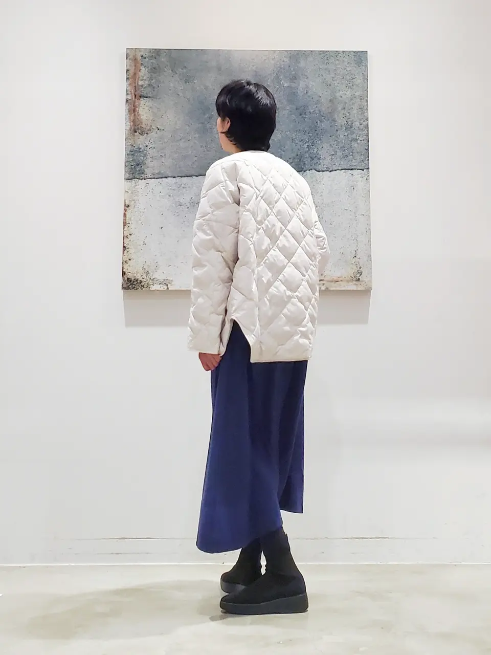 ONWARD CROSSET SELECT 本吉 コーディネート画像