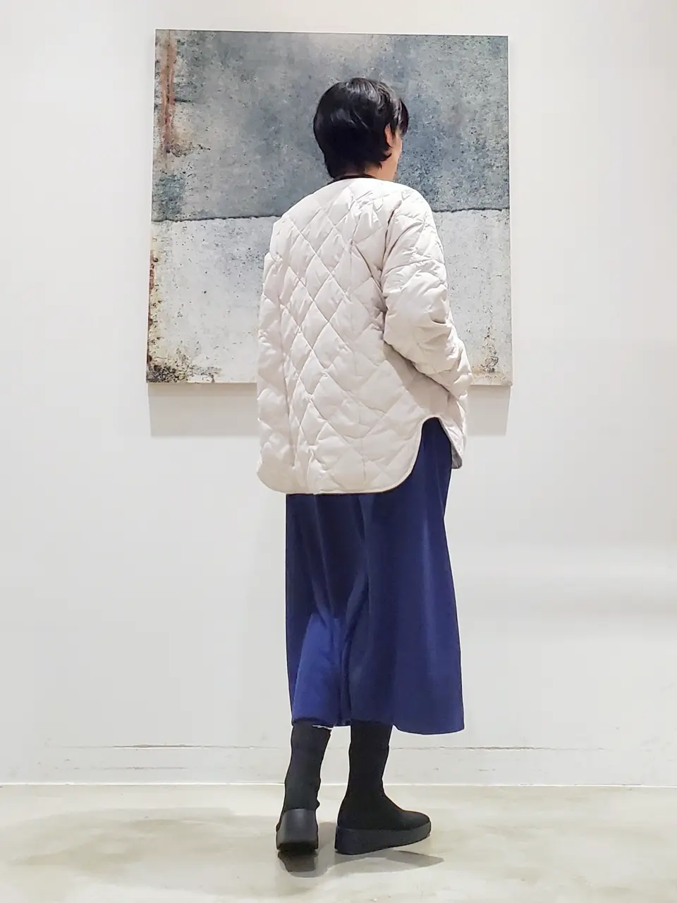 ONWARD CROSSET SELECT 本吉 コーディネート画像