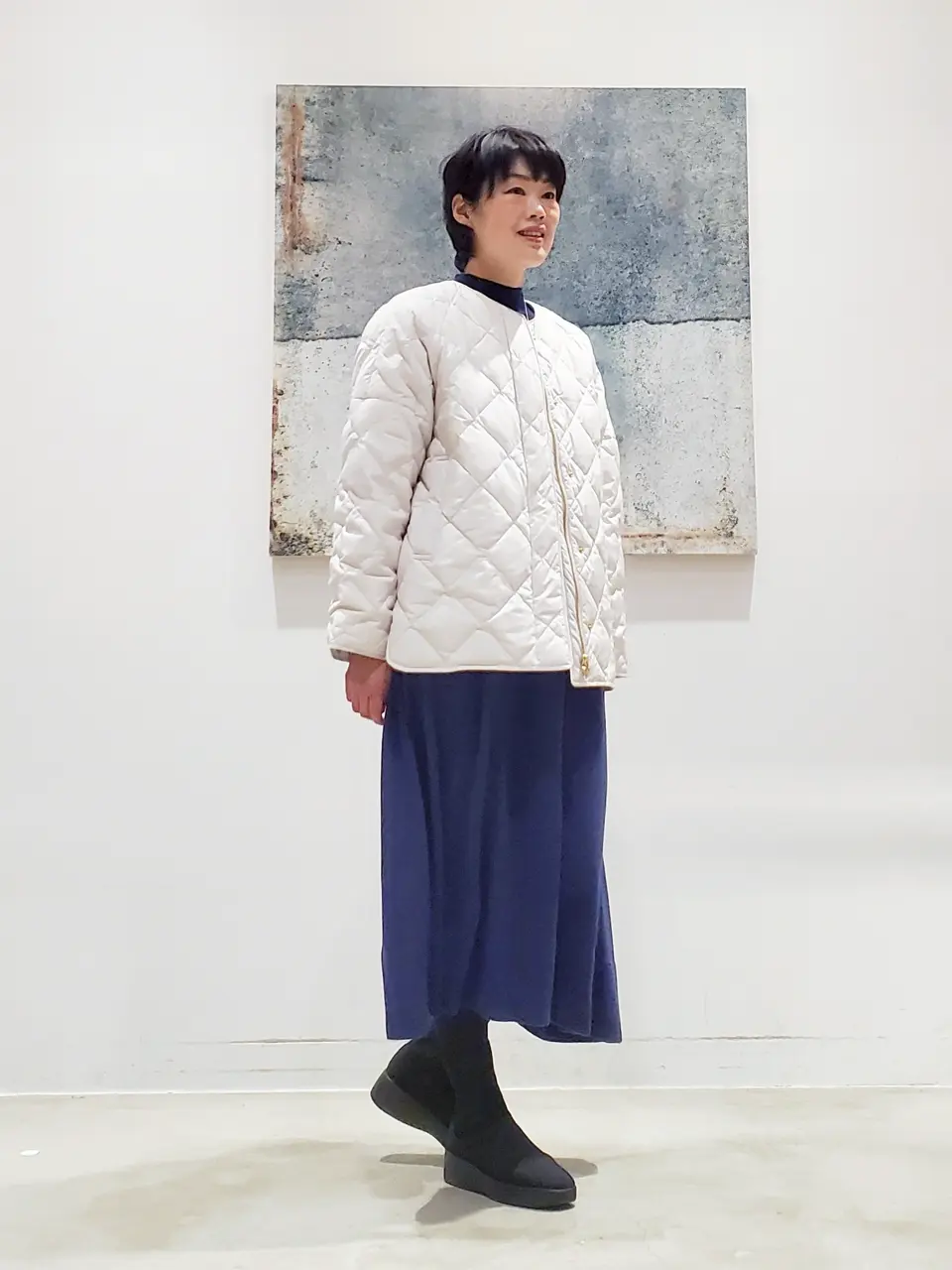 ONWARD CROSSET SELECT 本吉 コーディネート画像