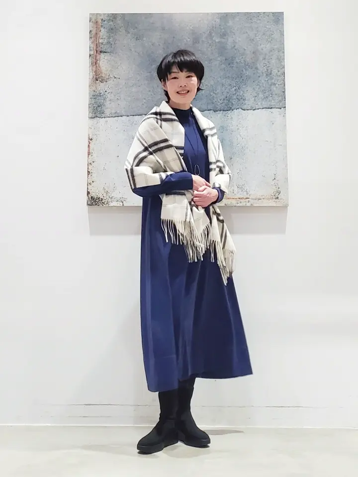 ONWARD CROSSET SELECT 本吉 コーディネート画像